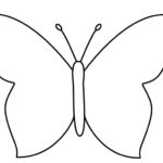 Diseño de Mariposa
